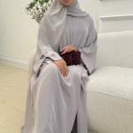 Slate Stone Gray - YARA MODEST