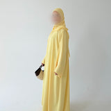 Butter Yellow