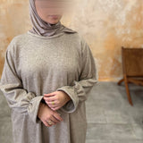 Sandstone Jumper Dress