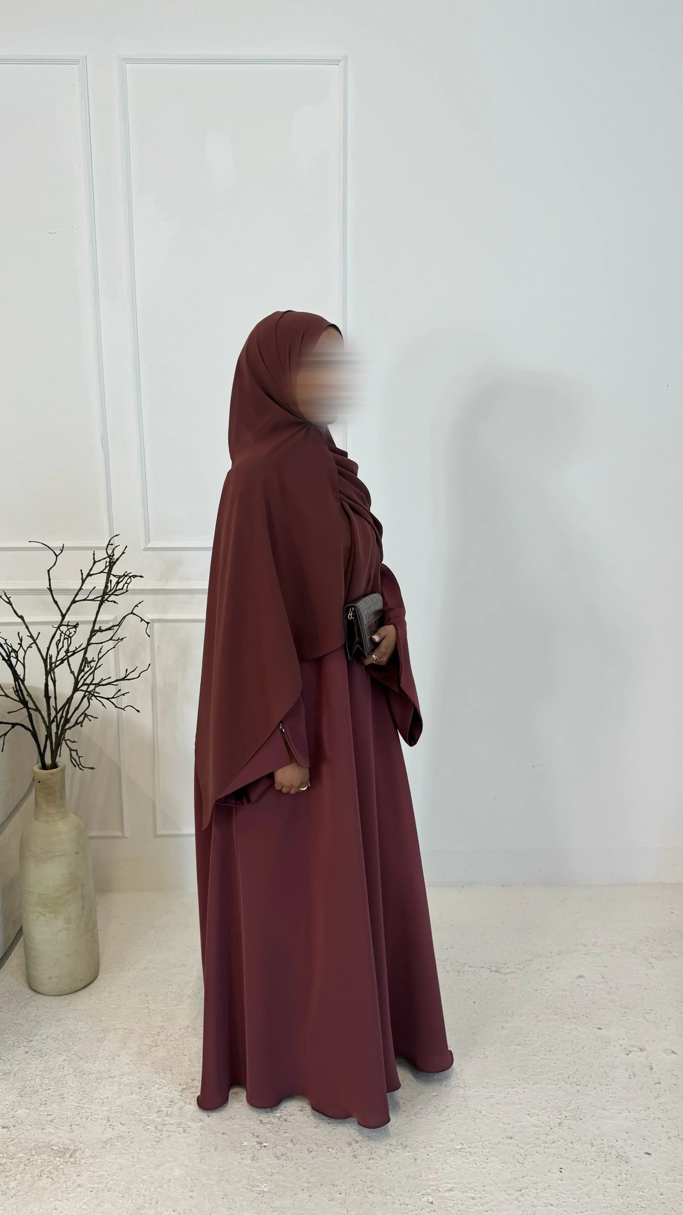 Truffle Rose - YARA MODEST