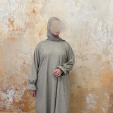 Sandstone Jumper Dress