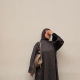 YARA Basics | Brushed Jumper dress