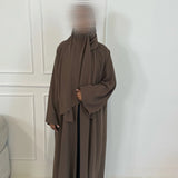 Taupe Lattè - YARA MODEST