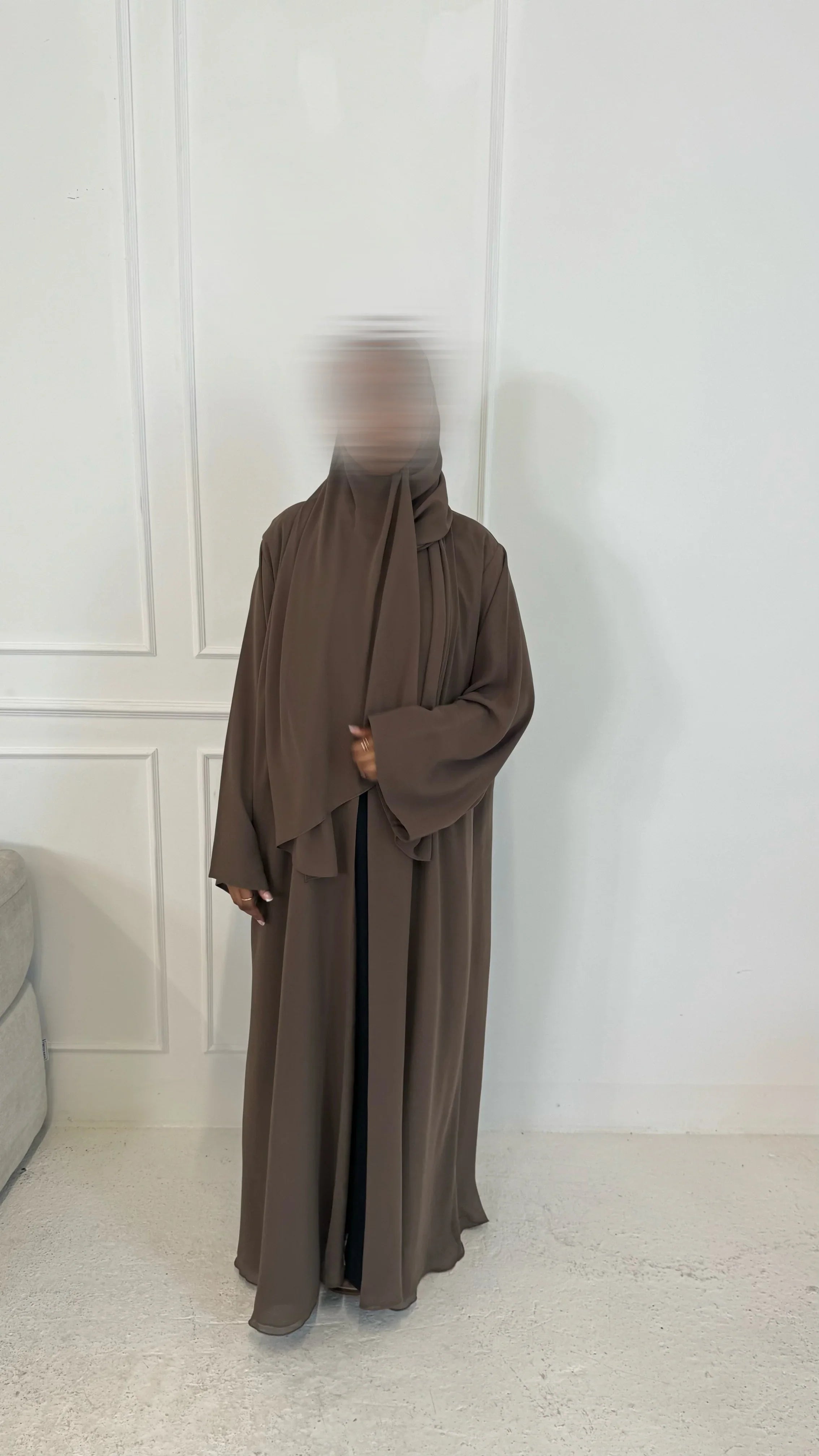Taupe Lattè - YARA MODEST