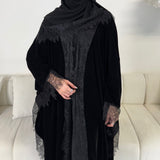 Wisteria Cloak