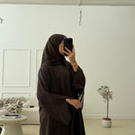 Khaki Koffee - YARA MODEST
