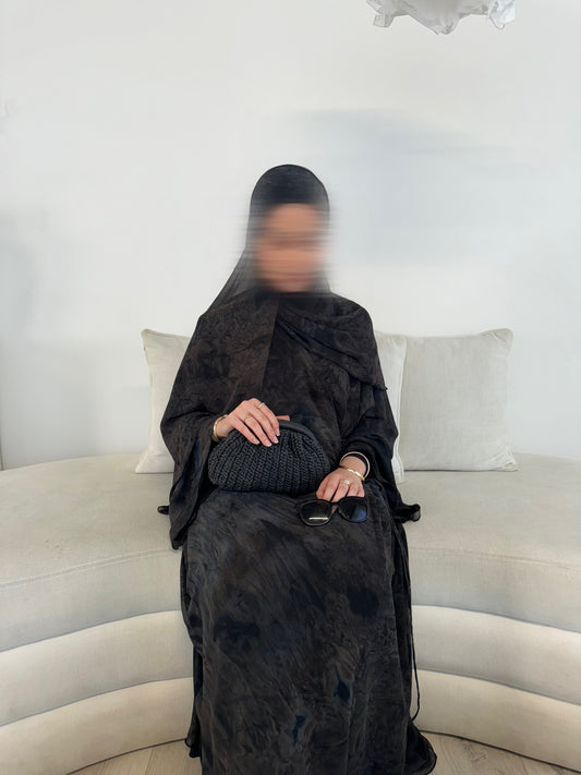 Dusk abaya