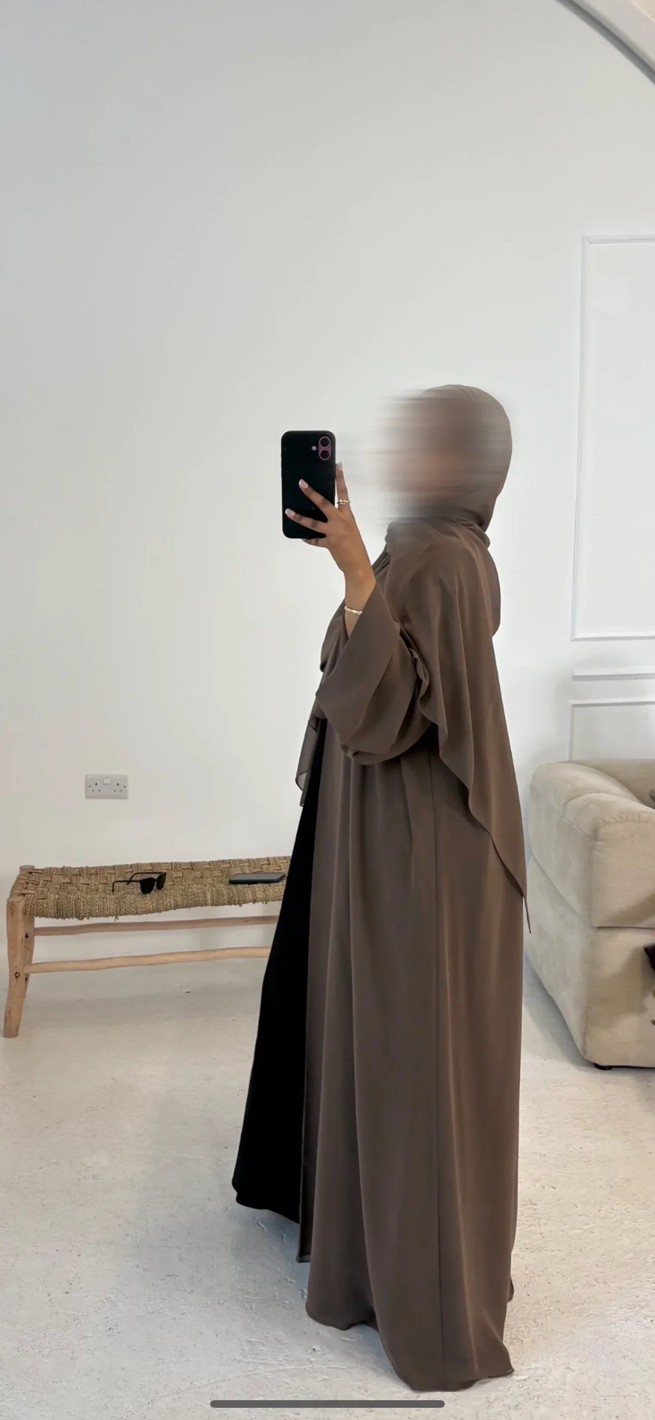Taupe Lattè - YARA MODEST